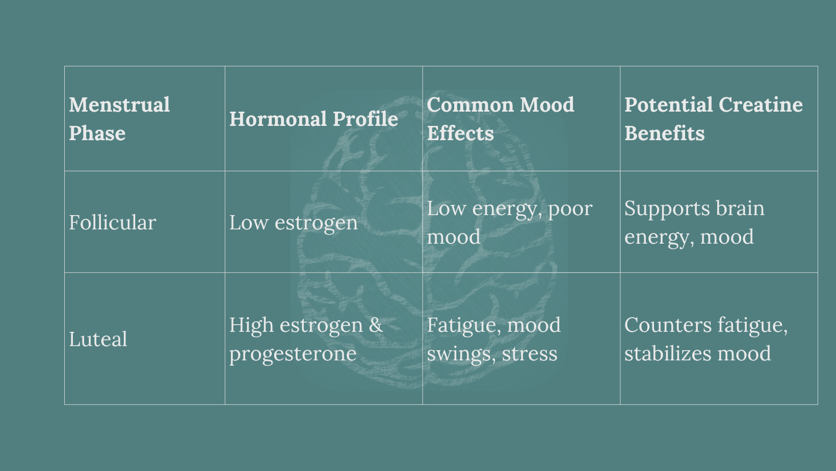 Creatine for Brain Health: Can It Really Boost Focus and Mood?