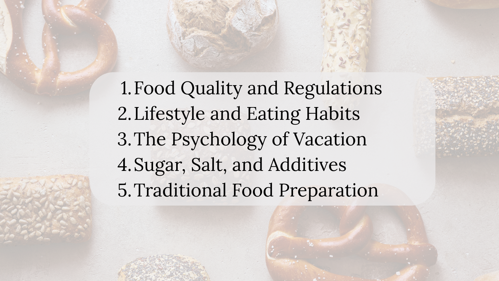 Why My Gut Loves Europe (Even When I Eat More Bread and Cheese)
