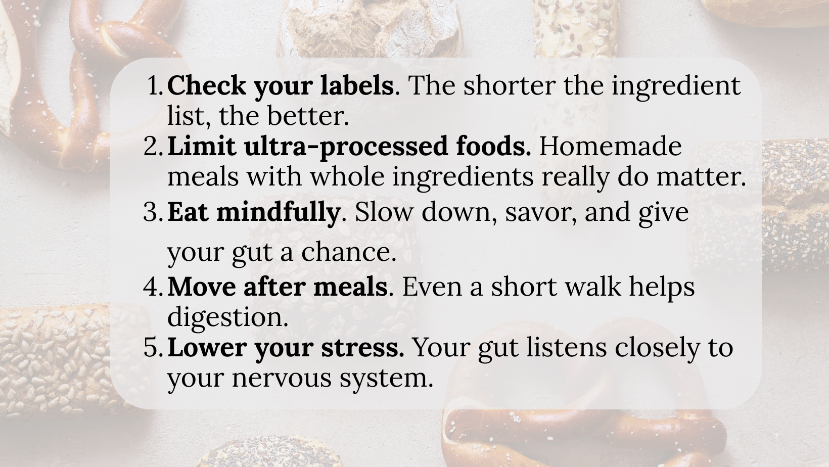 Why My Gut Loves Europe (Even When I Eat More Bread and Cheese)