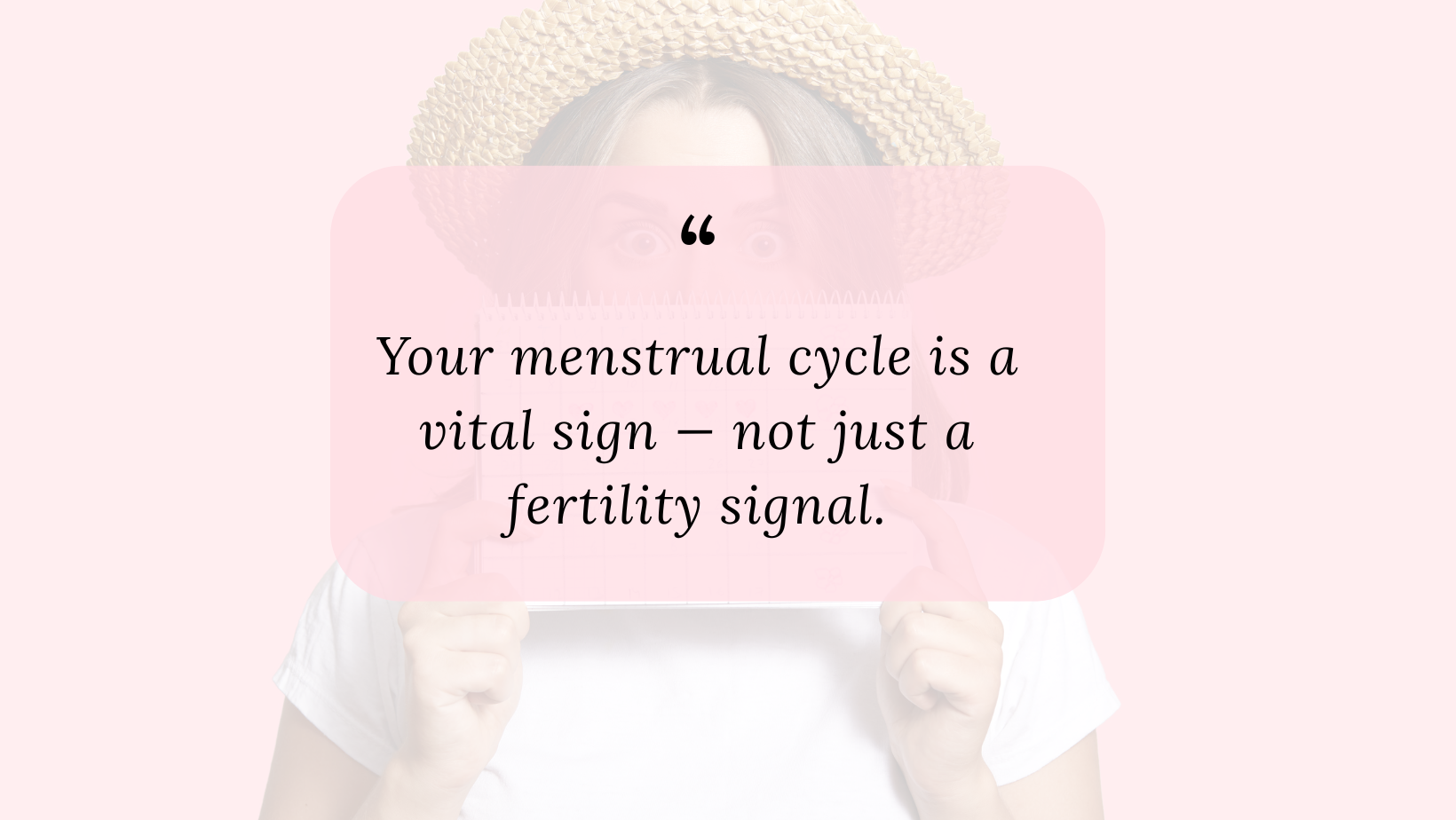 What Cycle Health Really Means