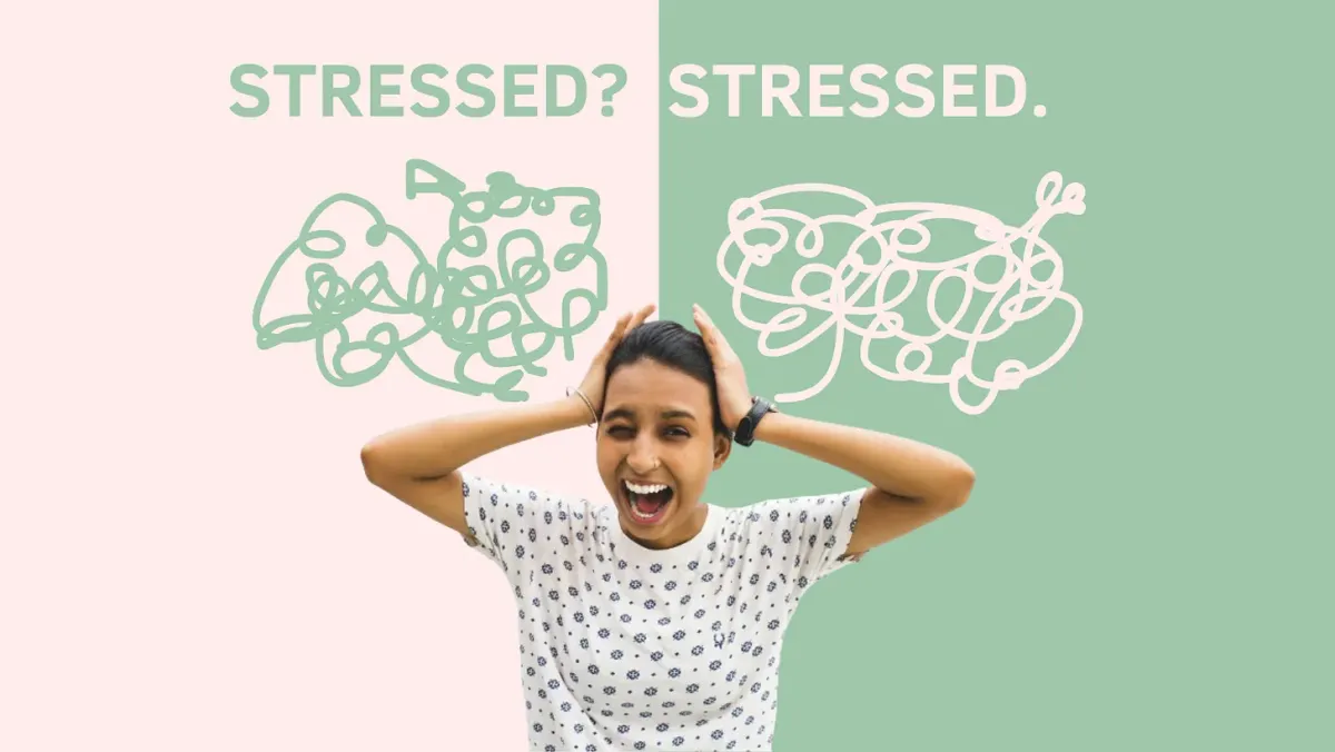 Why Are Women More Stressed Than Men?