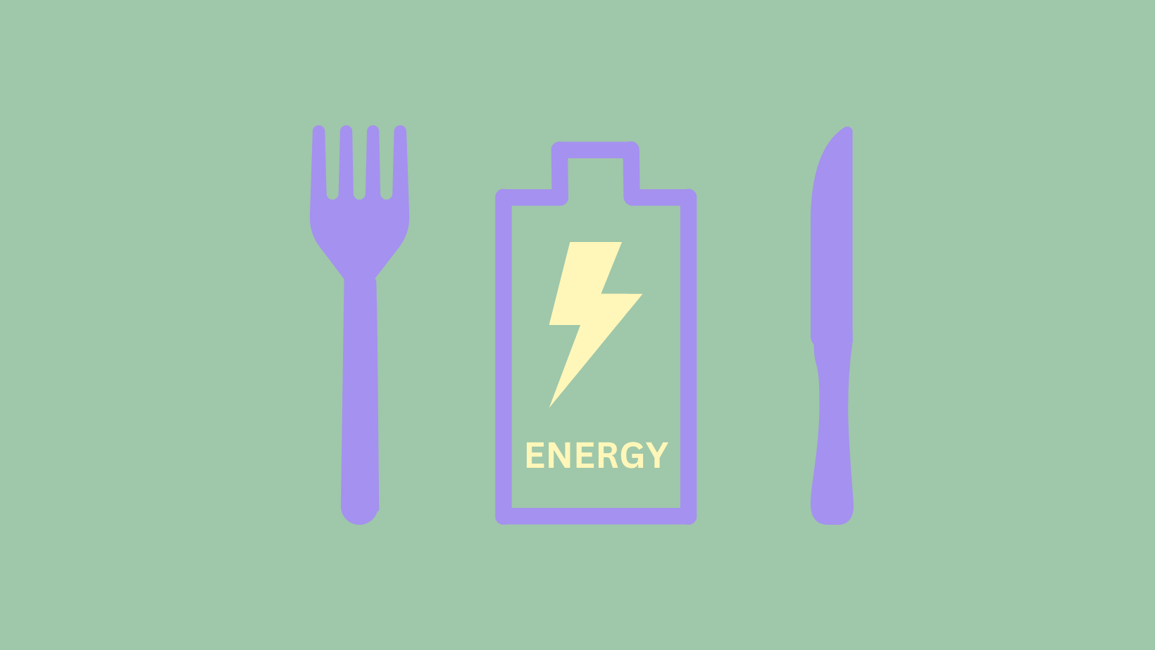 Are You Eating Enough?