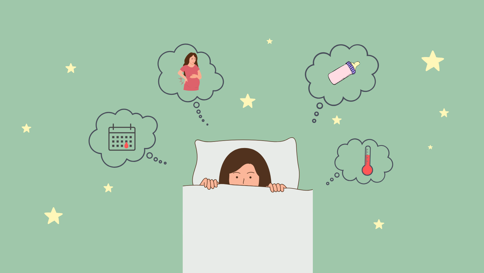 Why Women Struggle with Sleep – And What We Can Do About It