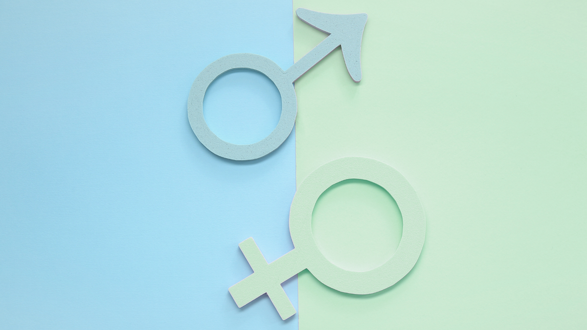 The Gender Research Gap