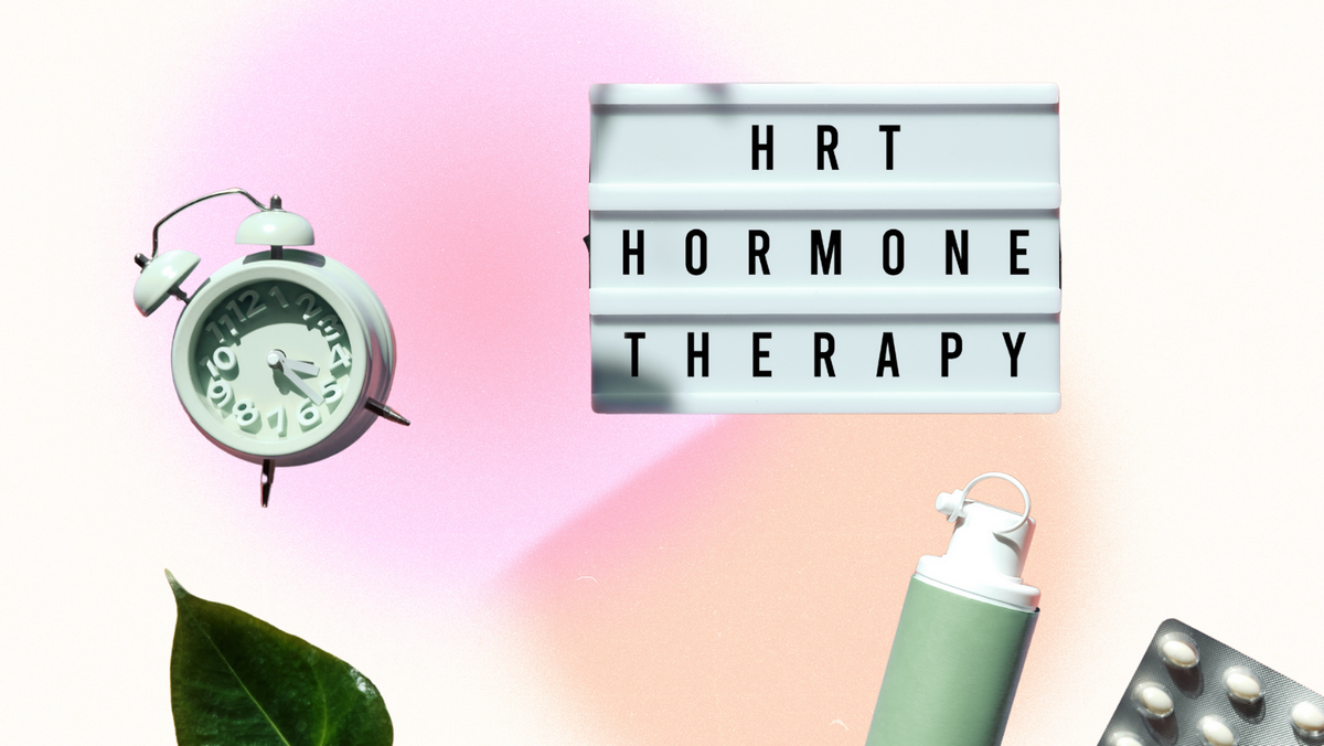 Perimenopause: When the Rhythm Changes