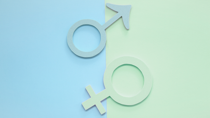 The Gender Research Gap