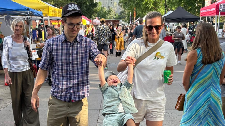 What June Taught Me: A reflection on motherhood, movement, and women’s health